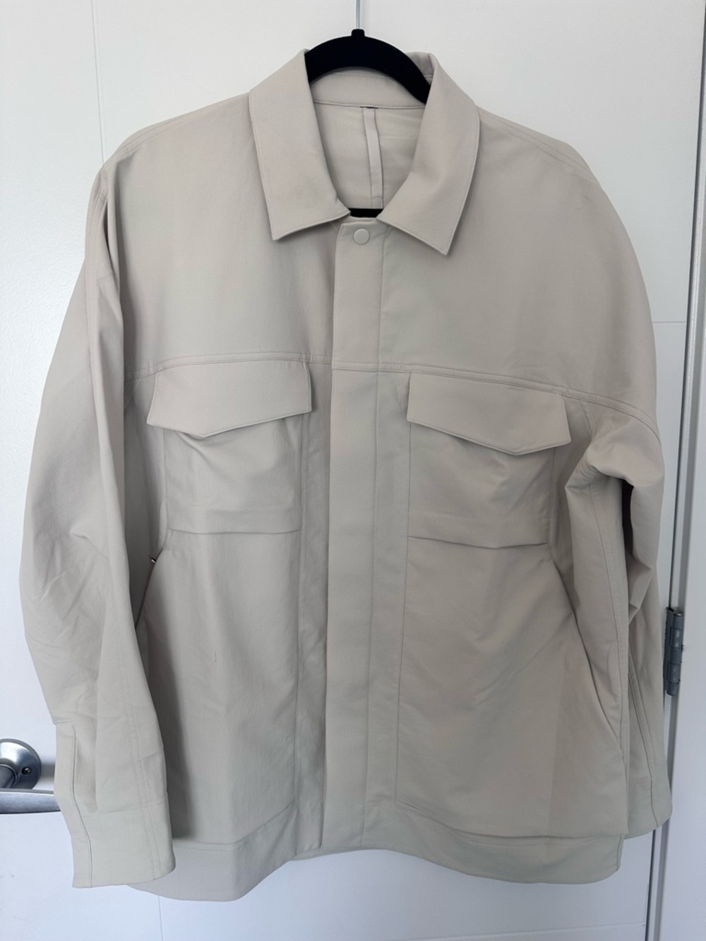 Lululemon Cargo Pocket Shirt Jacket